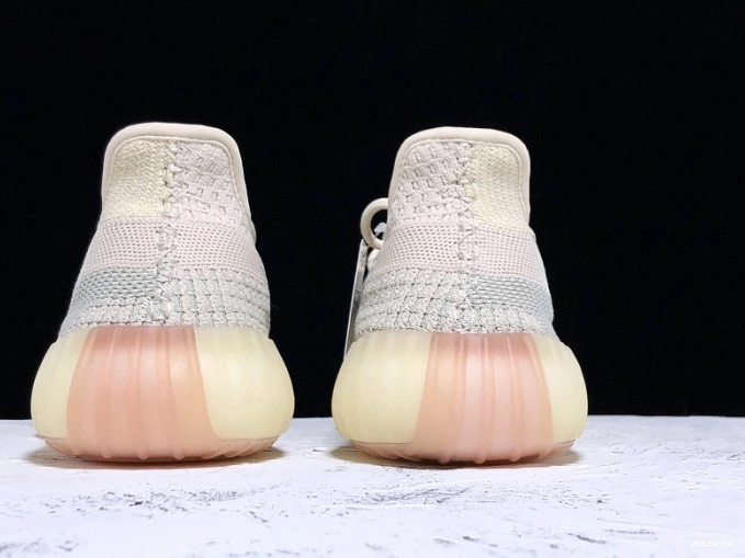 350 Citrin Adidas Boost Yeezy V2 FW3042 0712